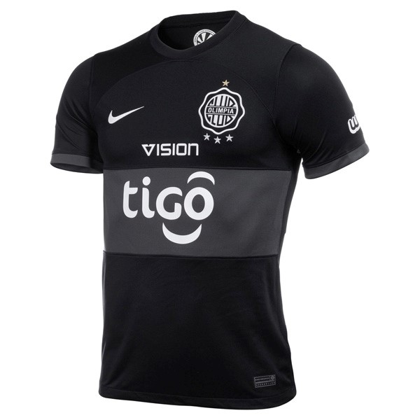 Tailandia Camiseta Club Olimpia 2nd 2024-2025